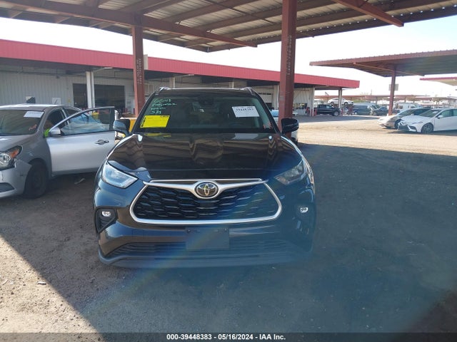 Toyota Highlander Xle 2020 5TDGZRAH2LS501860 Image 13