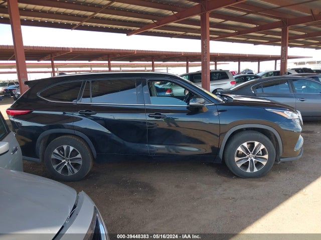 Toyota Highlander Xle 2020 5TDGZRAH2LS501860 Image 14