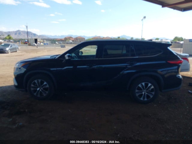 Toyota Highlander Xle 2020 5TDGZRAH2LS501860 Image 15
