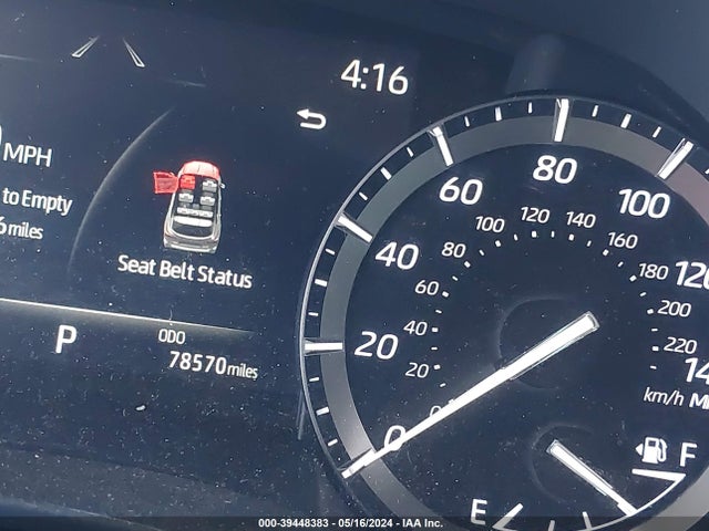 Toyota Highlander Xle 2020 5TDGZRAH2LS501860 Image 16