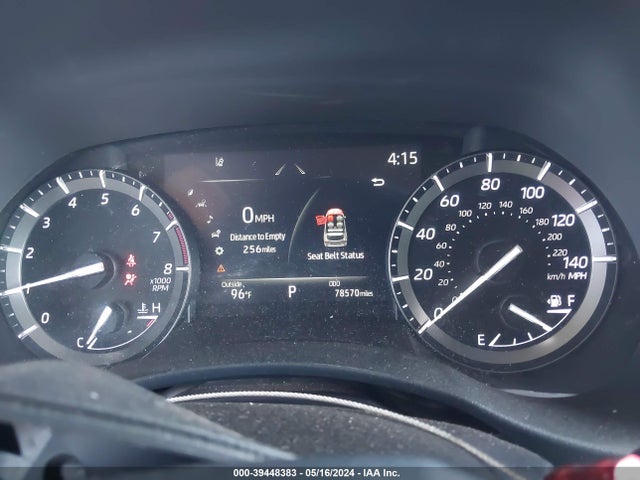 Toyota Highlander Xle 2020 5TDGZRAH2LS501860 Image 7