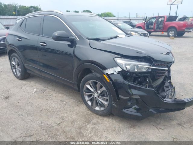 2023 BUICK ENCORE GX KL4MMDSL6PB037101