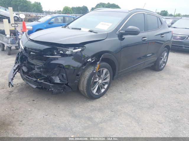2023 BUICK ENCORE GX KL4MMDSL6PB037101 Photo 1