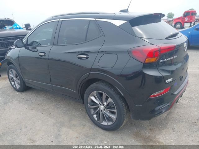 2023 BUICK ENCORE GX KL4MMDSL6PB037101 Photo 2