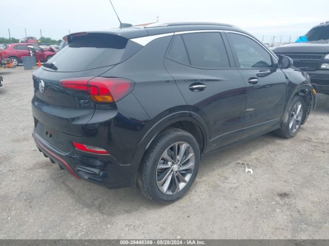 2023 BUICK ENCORE GX KL4MMDSL6PB037101 Photo 3