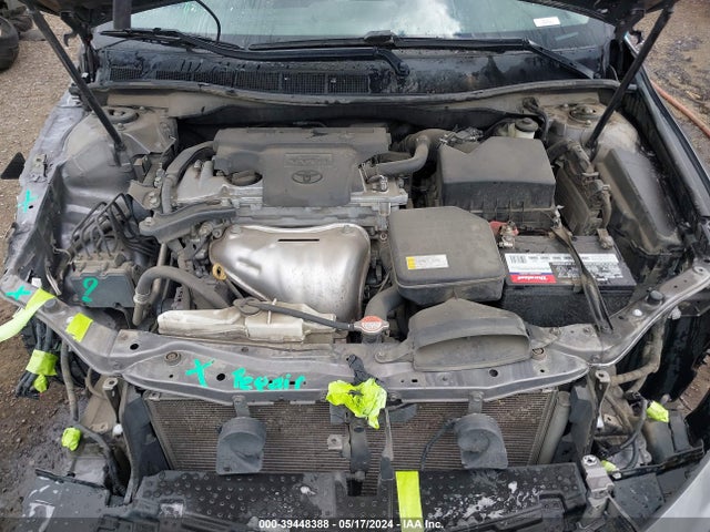 Toyota CAMRY SE 2016 4T1BF1FKXGU571340 Image 10