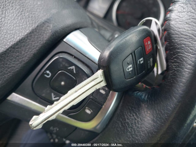 Toyota CAMRY SE 2016 4T1BF1FKXGU571340 Image 11