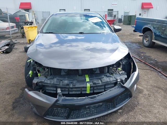 Toyota CAMRY SE 2016 4T1BF1FKXGU571340 Image 13
