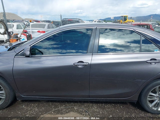 Toyota CAMRY SE 2016 4T1BF1FKXGU571340 Image 15