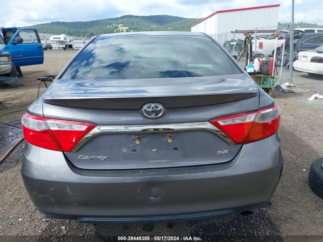 Toyota CAMRY SE 2016 4T1BF1FKXGU571340 Image 17