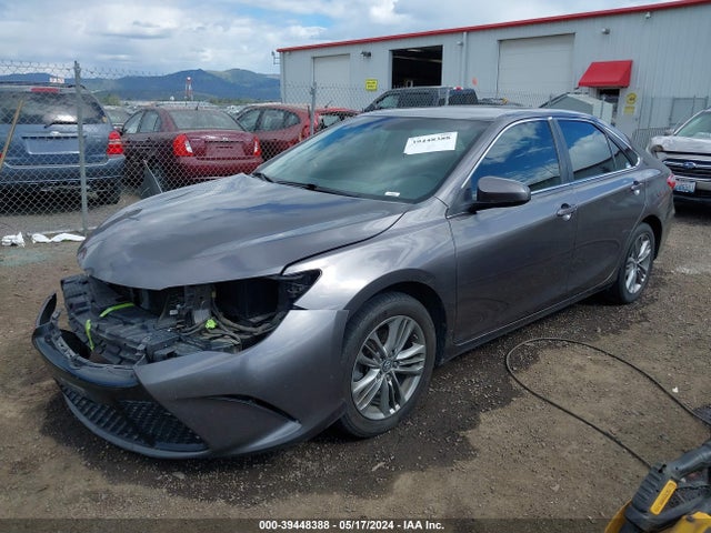 Toyota CAMRY SE 2016 4T1BF1FKXGU571340 Image 2