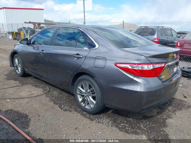 Toyota CAMRY SE 2016 4T1BF1FKXGU571340 Image 3