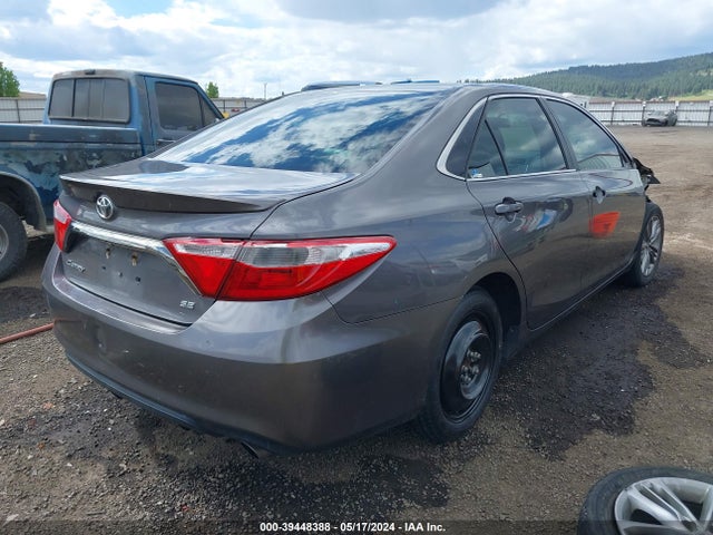 Toyota CAMRY SE 2016 4T1BF1FKXGU571340 Image 4