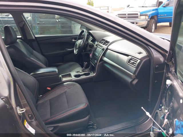 Toyota CAMRY SE 2016 4T1BF1FKXGU571340 Image 5
