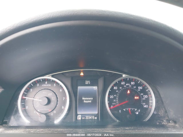Toyota CAMRY SE 2016 4T1BF1FKXGU571340 Image 7