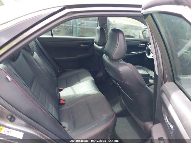 Toyota CAMRY SE 2016 4T1BF1FKXGU571340 Image 8