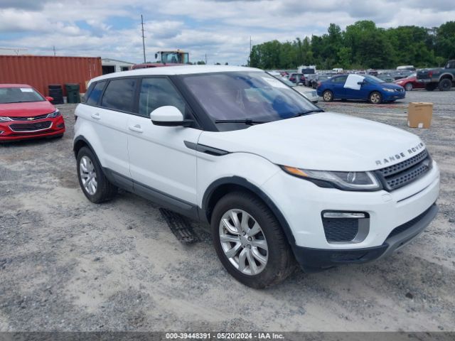 2016 LAND ROVER RANGE ROVER EVOQUE SALVP2BG6GH145006