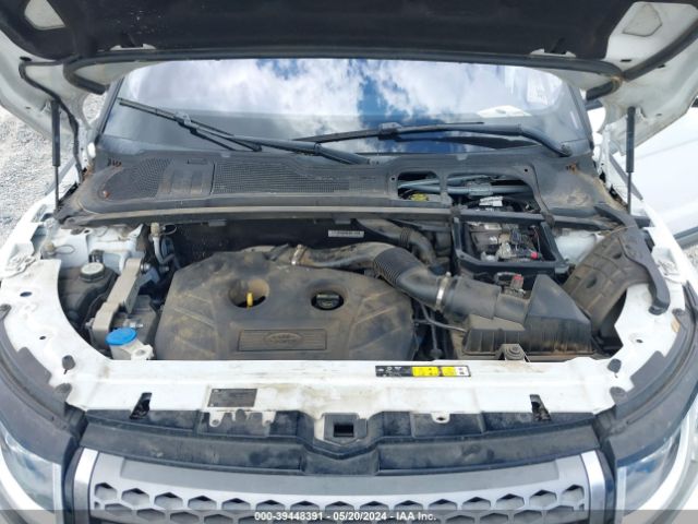 2016 LAND ROVER RANGE ROVER EVOQUE SALVP2BG6GH145006 Photo 9