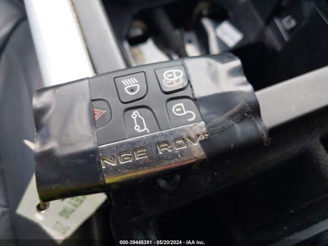 2016 LAND ROVER RANGE ROVER EVOQUE SALVP2BG6GH145006 Photo 10