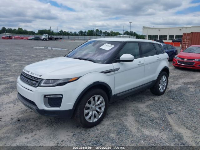 2016 LAND ROVER RANGE ROVER EVOQUE SALVP2BG6GH145006 Photo 1