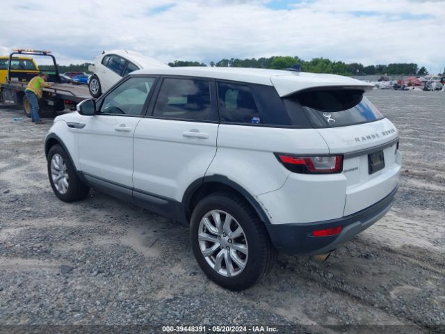 2016 LAND ROVER RANGE ROVER EVOQUE SALVP2BG6GH145006 Photo 2
