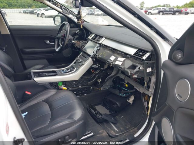 2016 LAND ROVER RANGE ROVER EVOQUE SALVP2BG6GH145006 Photo 4