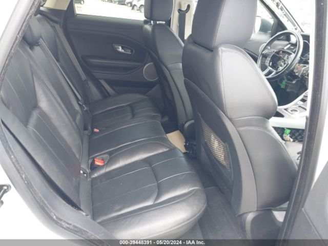 2016 LAND ROVER RANGE ROVER EVOQUE SALVP2BG6GH145006 Photo 7