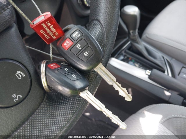 Toyota Corolla Le Plus 2014 5YFBURHE6EP112316 Image 11