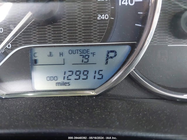 Toyota Corolla Le Plus 2014 5YFBURHE6EP112316 Image 7