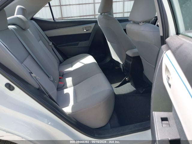 Toyota Corolla Le Plus 2014 5YFBURHE6EP112316 Image 8
