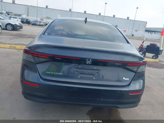 1HGCY1F25PA049446 Honda ACCORD LX