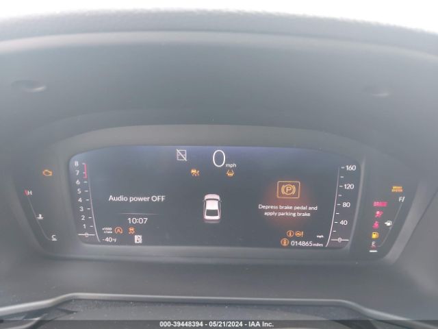 1HGCY1F25PA049446 Honda ACCORD LX