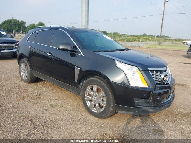 Cadillac Srx Luxury Collection 2014 3GYFNEE34ES544538 Image 1