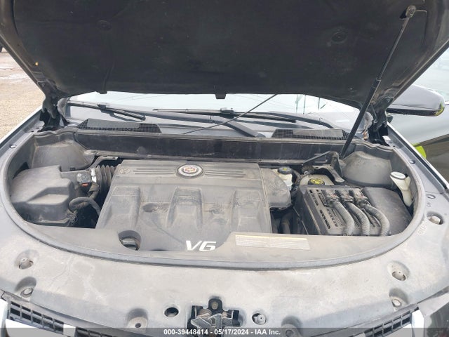 3GYFNEE34ES544538 Cadillac Srx Luxury Collection