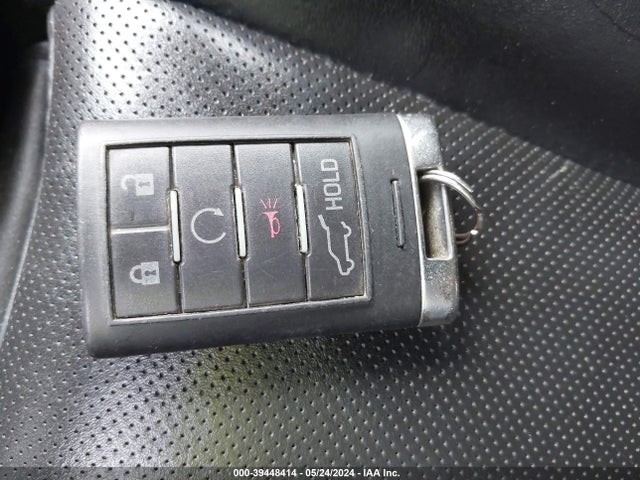 3GYFNEE34ES544538 Cadillac Srx Luxury Collection