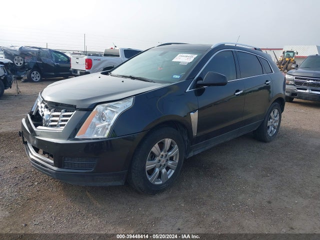 3GYFNEE34ES544538 Cadillac Srx Luxury Collection