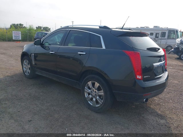 3GYFNEE34ES544538 Cadillac Srx Luxury Collection