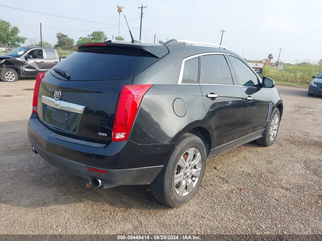 3GYFNEE34ES544538 Cadillac Srx Luxury Collection