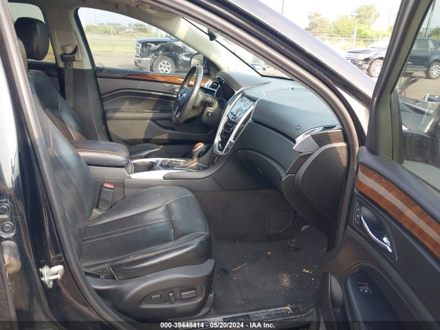 3GYFNEE34ES544538 Cadillac Srx Luxury Collection