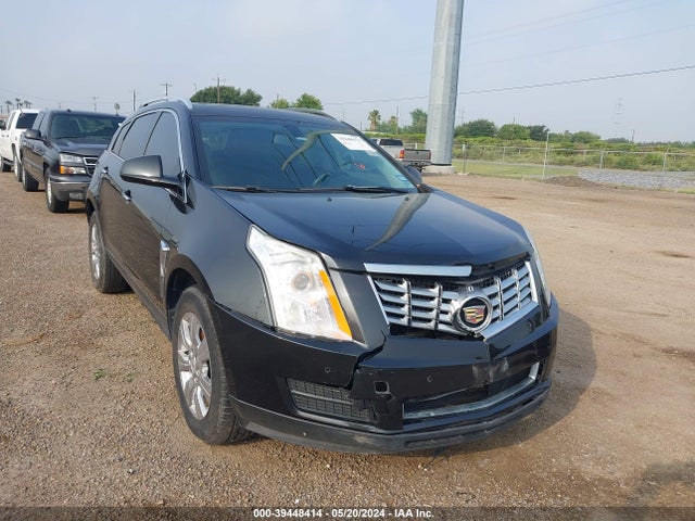 3GYFNEE34ES544538 Cadillac Srx Luxury Collection