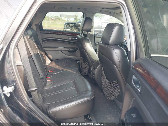 3GYFNEE34ES544538 Cadillac Srx Luxury Collection
