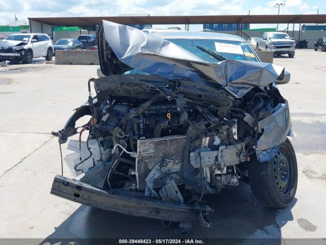 3N1AB7AP7KY384809 Nissan SENTRA S