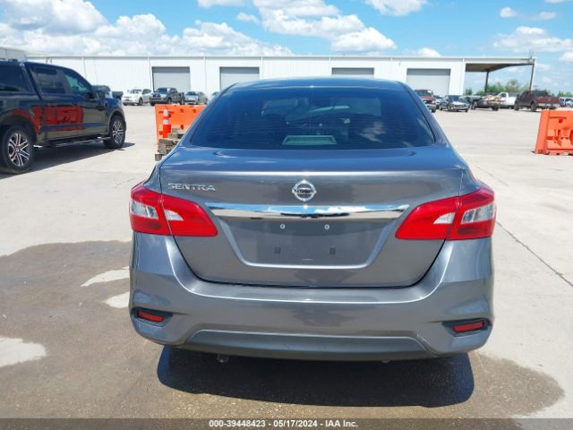 3N1AB7AP7KY384809 Nissan SENTRA S