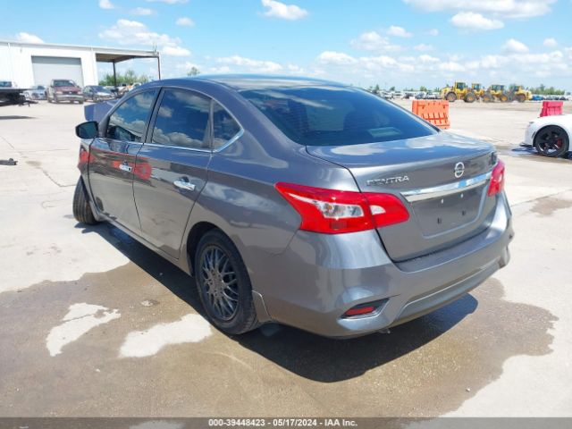 3N1AB7AP7KY384809 Nissan SENTRA S