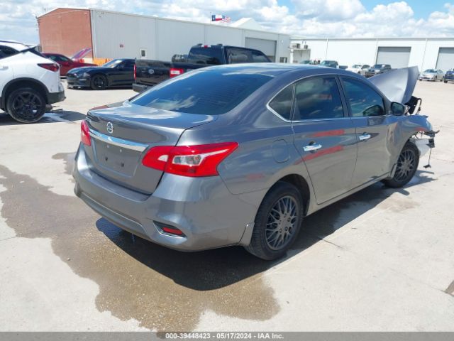 3N1AB7AP7KY384809 Nissan SENTRA S