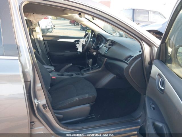 3N1AB7AP7KY384809 Nissan SENTRA S