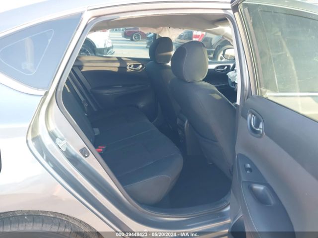 3N1AB7AP7KY384809 Nissan SENTRA S