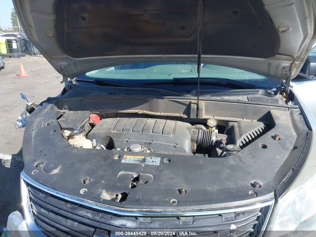 Chevrolet Traverse Ls 2014 1GNKRFED8EJ129643 Image 10