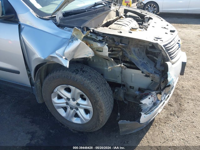 Chevrolet Traverse Ls 2014 1GNKRFED8EJ129643 Image 12