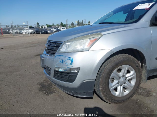 Chevrolet Traverse Ls 2014 1GNKRFED8EJ129643 Image 14